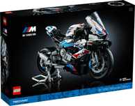 LEGO Technic 42130 motocykl BMW M 1000 RR nowe
