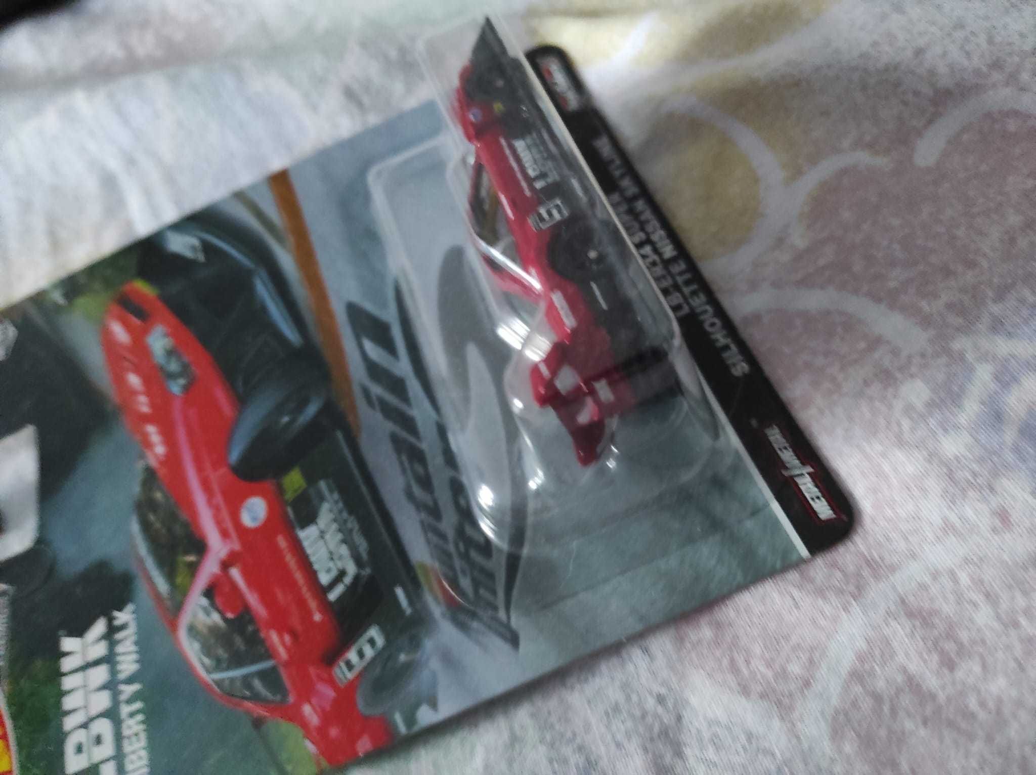 Hot Wheels Premium LBWK Skyline R34