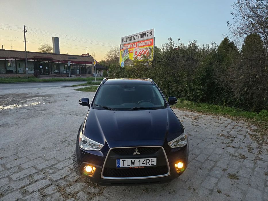 Mitsubishi ASX 2010 MODEL,ASO,fv 23