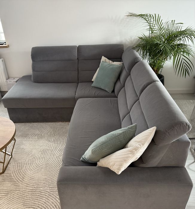 Naroznik rozkladany 250x200 cm. Na zamowienie