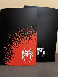 Ps5 Spiderman limited edition змінні панелі сменные панели