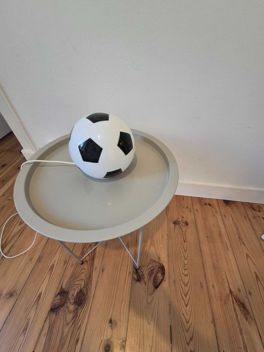 Abajur criança Ikea (Bola)