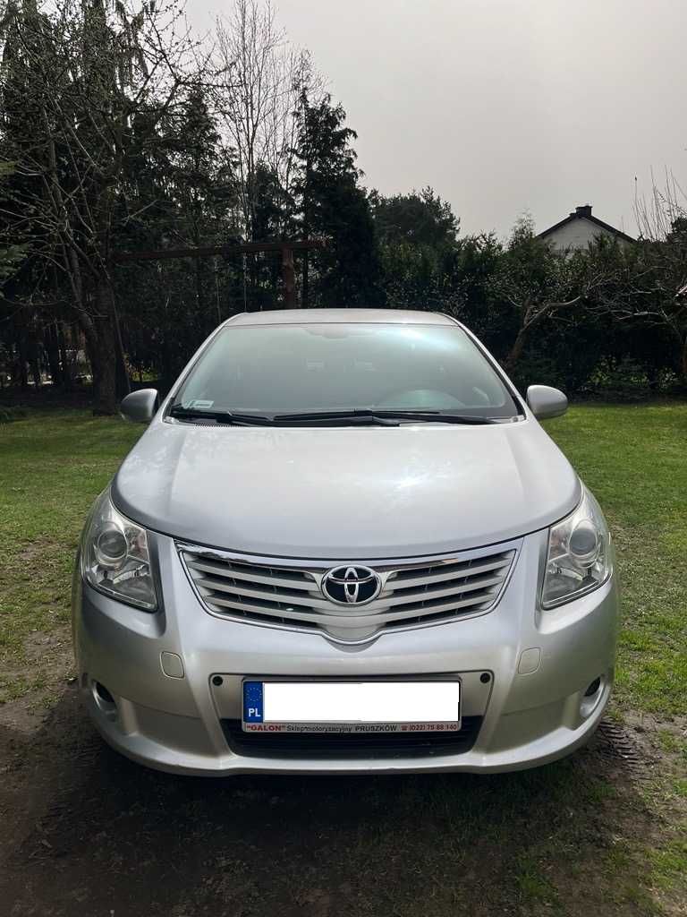 Toyota Avensis T27 2.0 D-4D 126KM 2010r.