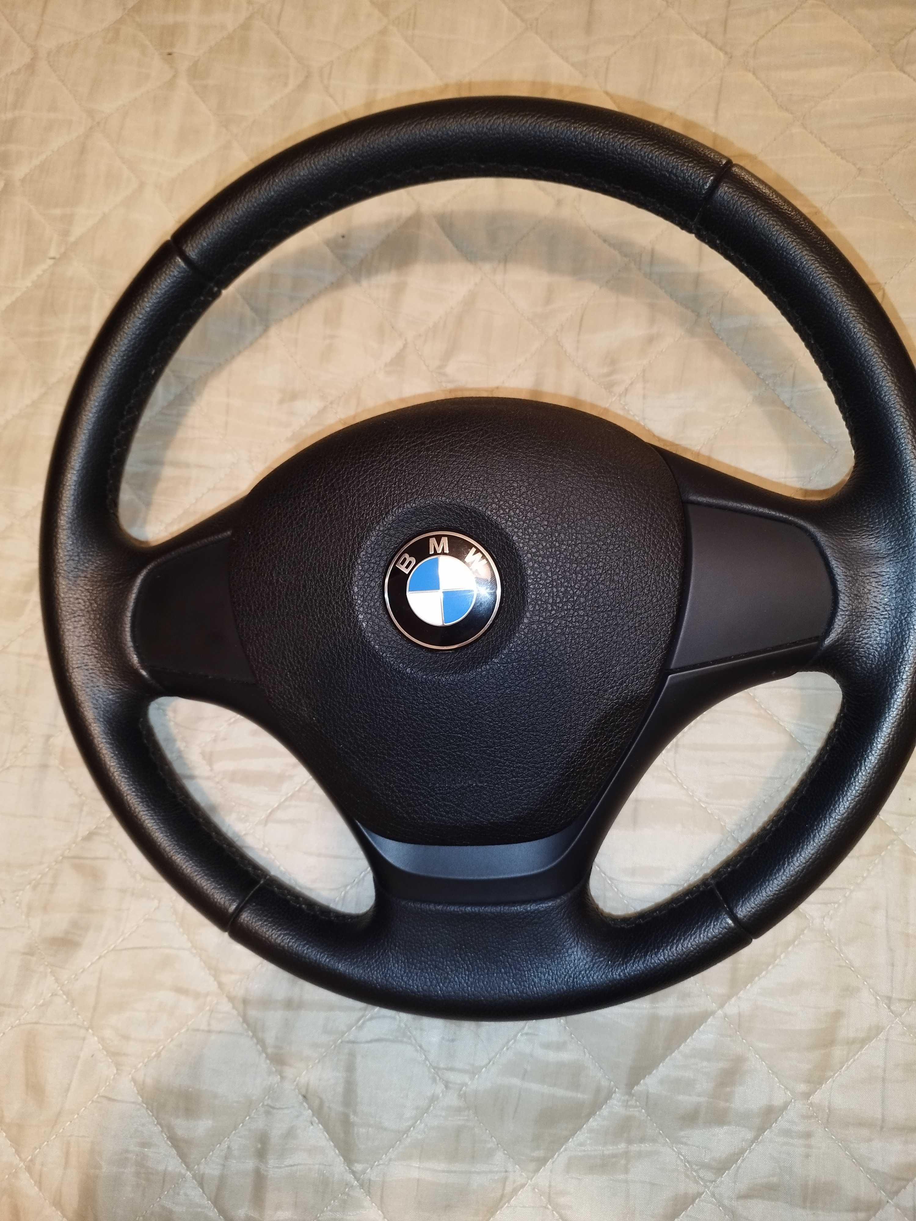 Volante BMW com airbag