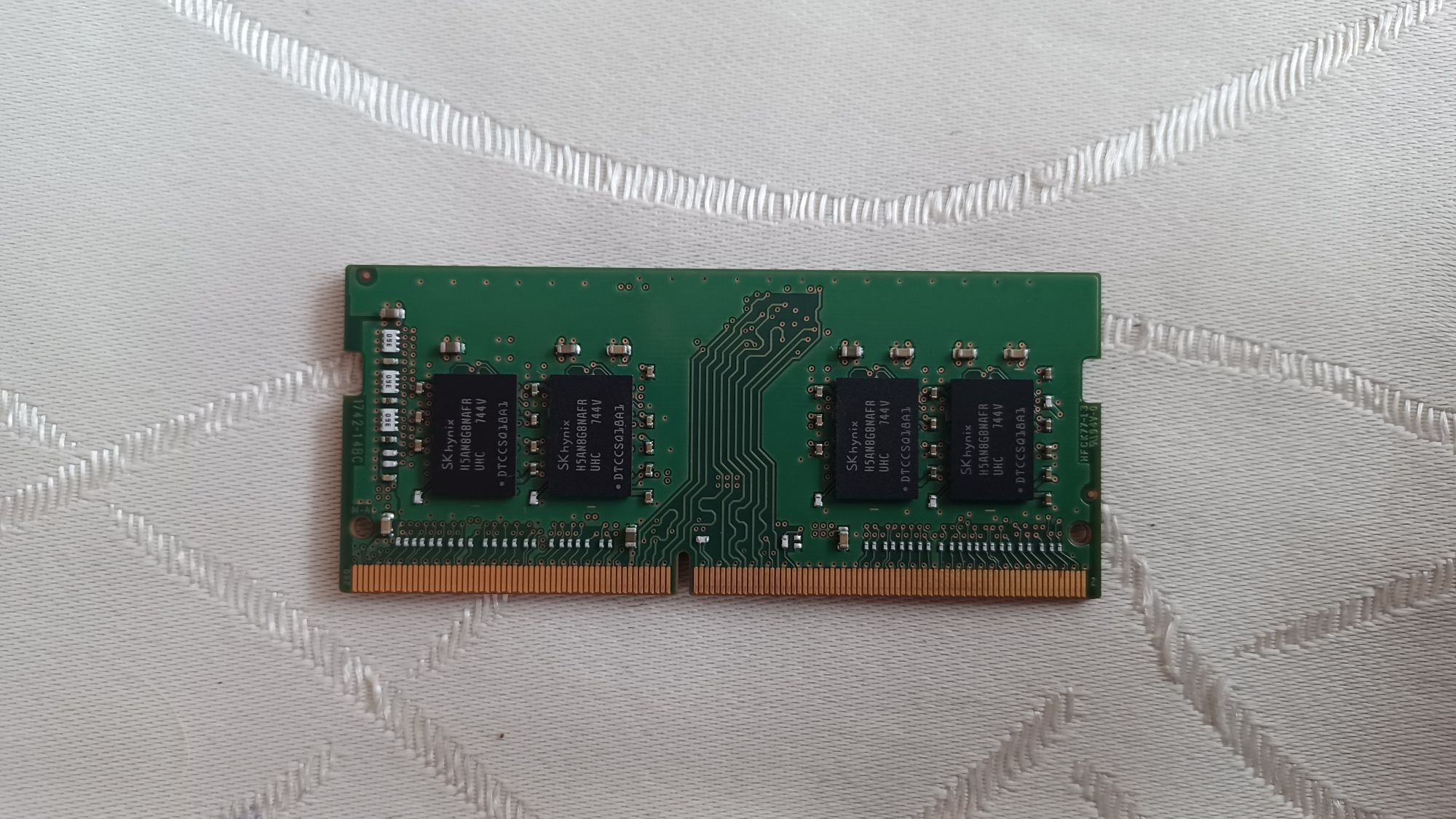Pamięć RAM Sodimm 8GB DDR4 PC4 2400T, Micron, Hynix, Gwarancja !