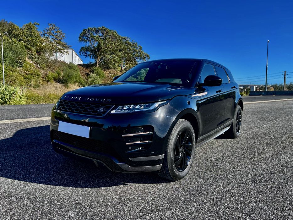 Land Rover Evoque P150D AWD R-Dynamic S