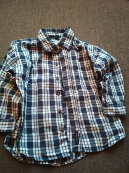 Zestaw 3 koszul dla chłopca