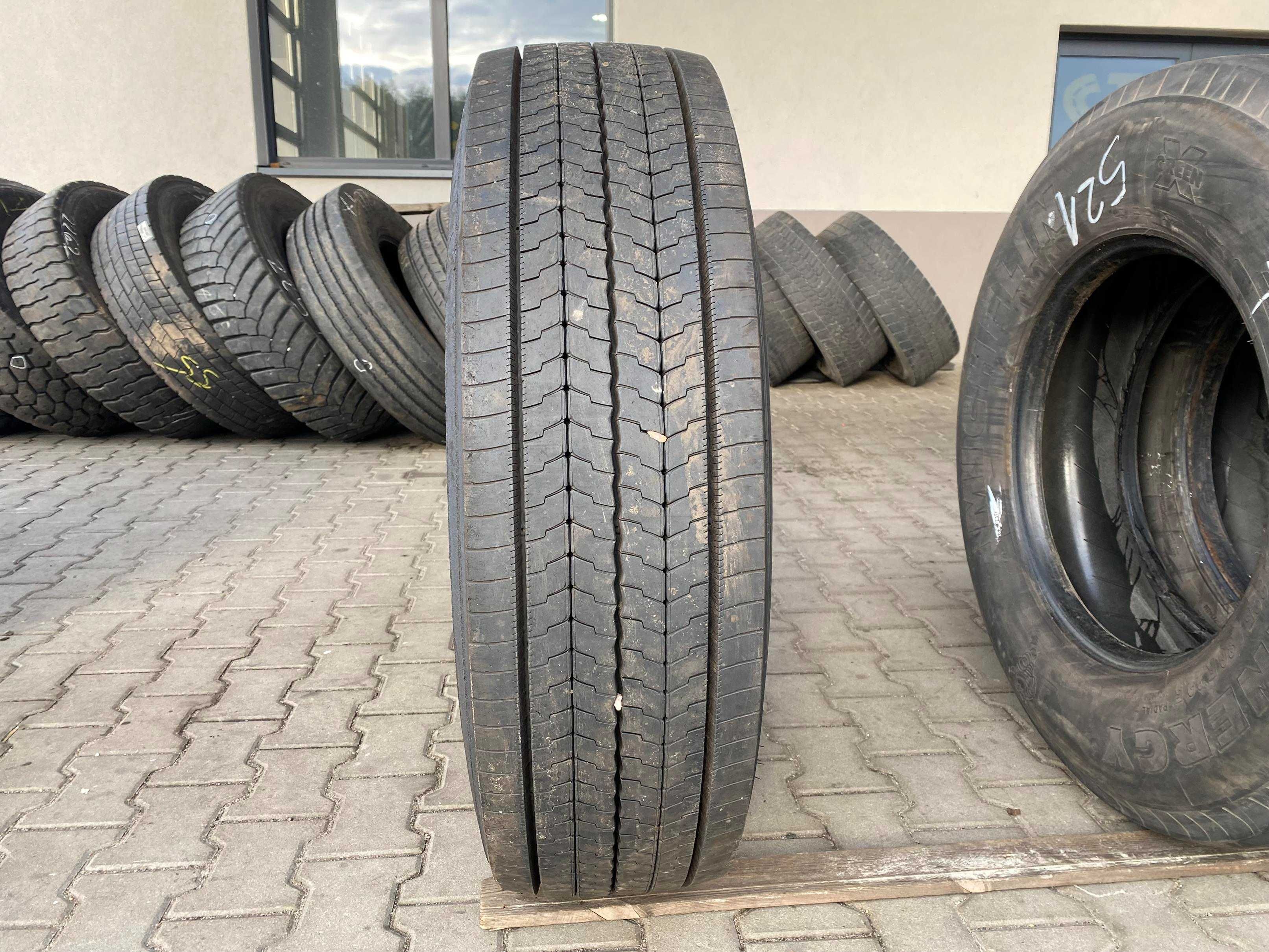 295/80R22.5 Opona MICHELIN XInCity Z Przód X inCITY