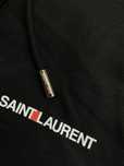 Saint Laurent unisex худі толстовка кофта