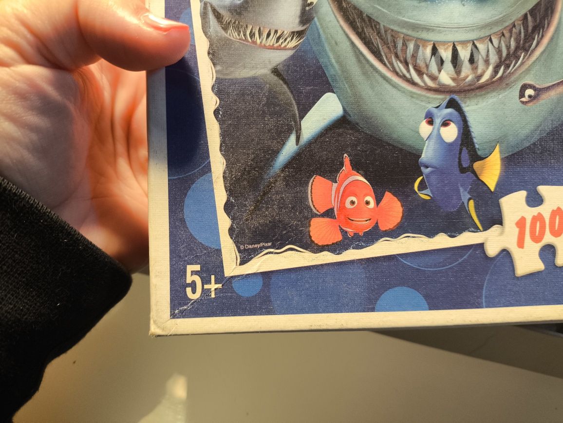Puzzles didáticos 100 peças