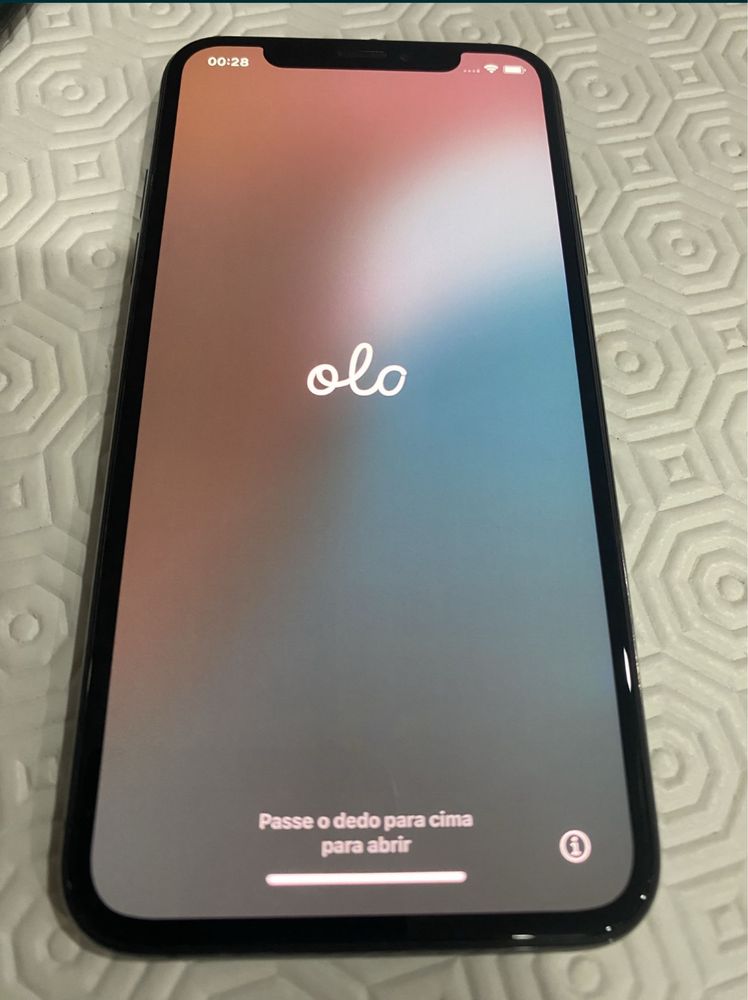 iPhone XS versão 64gb