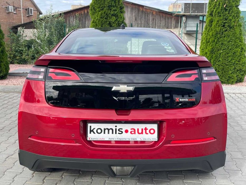 Продам  Chevrolet VOLT 2011. Можна в розстрочку, під викуп.