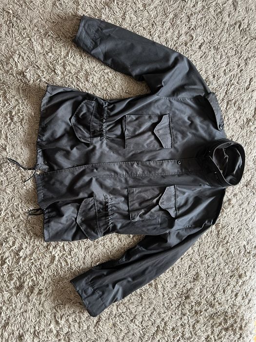 Куртка Mil-Tec M65 Black