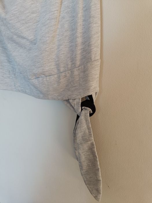 Bluzka ciążowa i do karmienia piersią M