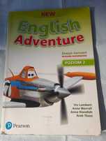 zeszyt ćwiczeń do języka angielskiego English Adventure klasa 2