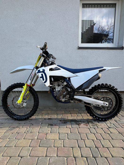 Husqvarna Fc 250 rok 2020