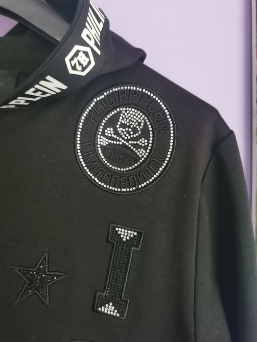 Bluza Philipp Plein damska rozm L