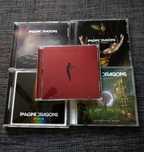 Imagine Dragons komplet 5 płyt CD