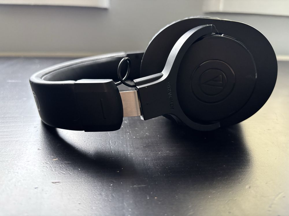 bezprzewodowe słuchawki Audio-Technica ATH-M20xBT