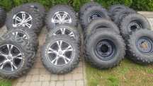tgb 1000 14 access 14 12 polaris 570 800 kola felgi oponami kymco 500
