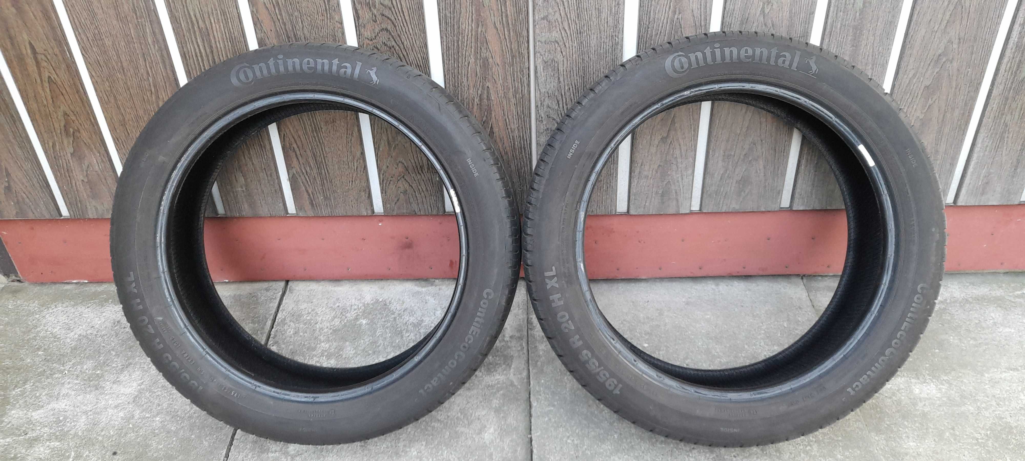 Opony letnie Continental  195/55 R20   95H