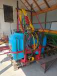 Opryskiwacz Biardzki 600L 15m