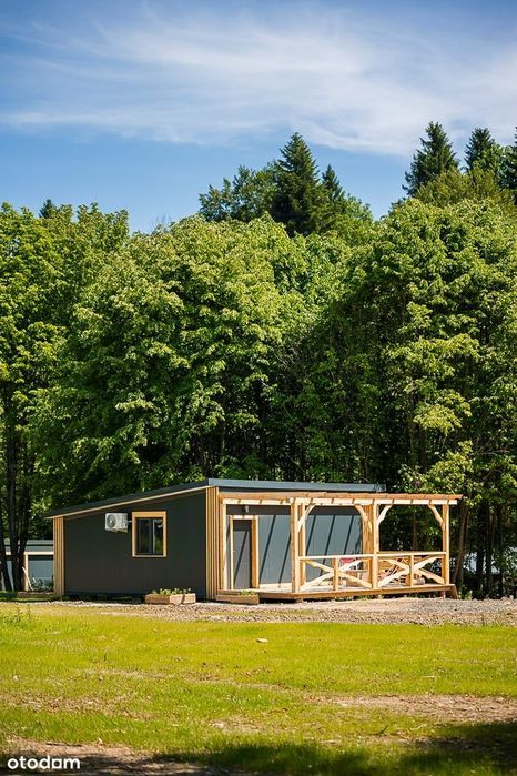 Ośrodek wczasowy w Bieszczadach na sprzedaż