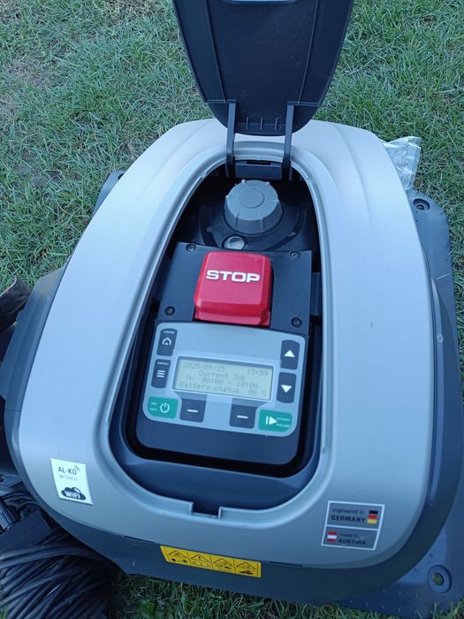 Robot koszący AL-KO Alko robolinho 500w z wifi i aplikacją