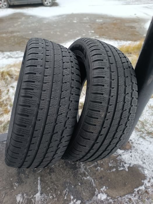 Зимові шини Kumho 215/55 R16 резина Р16
