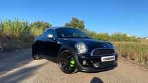 Mini Cooper Coupe SD