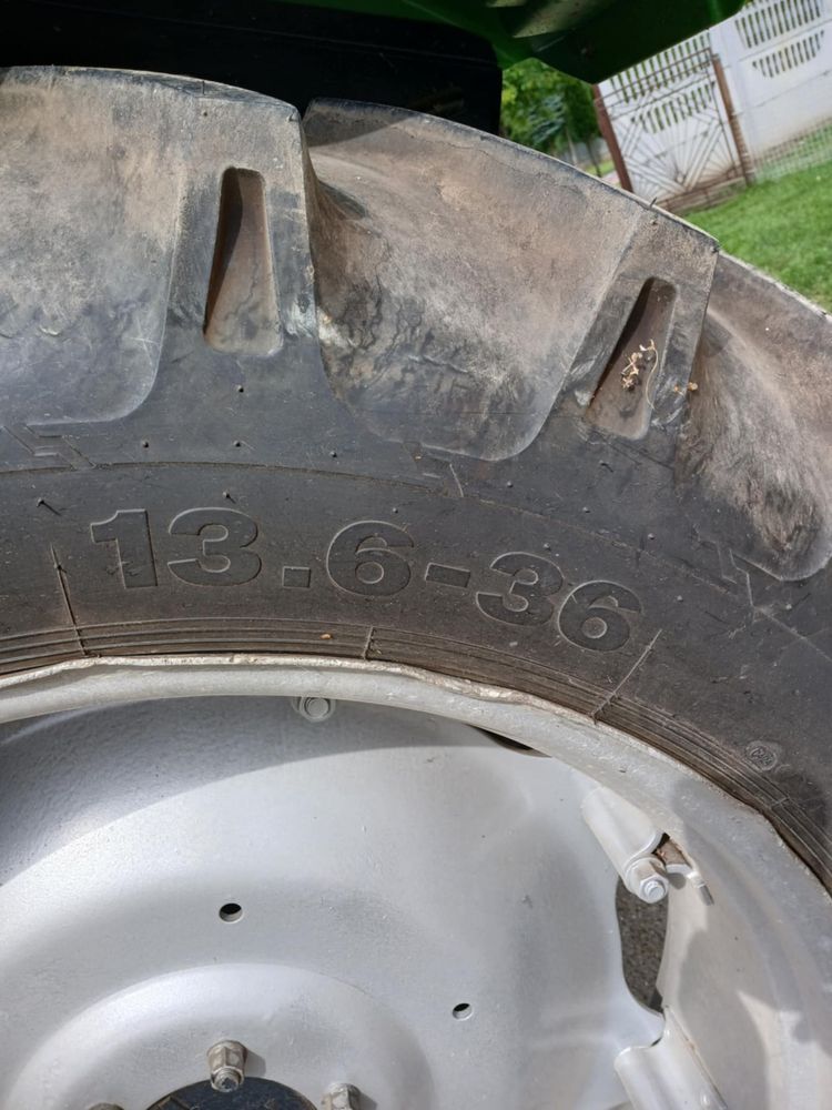 Deutz fahr 3.60 dx4.51