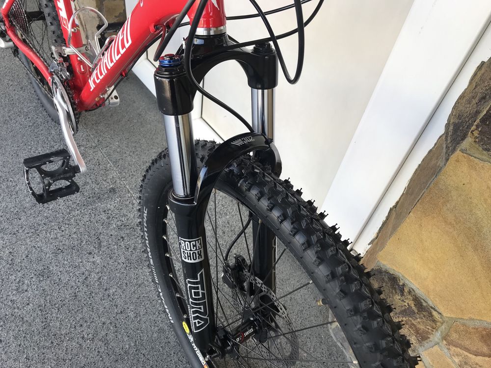 Велосипед specialized epic comp гірський горний спорт мтб двох підвіс