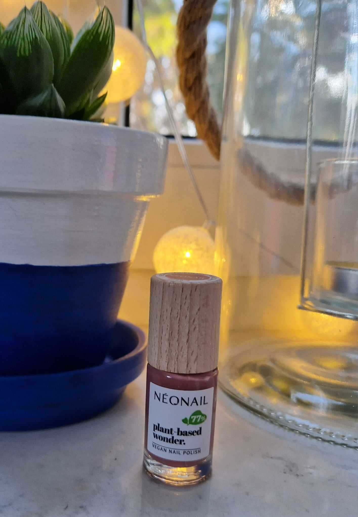NeoNail lakier do paznokci wegański Pure Cone 7,2 ml