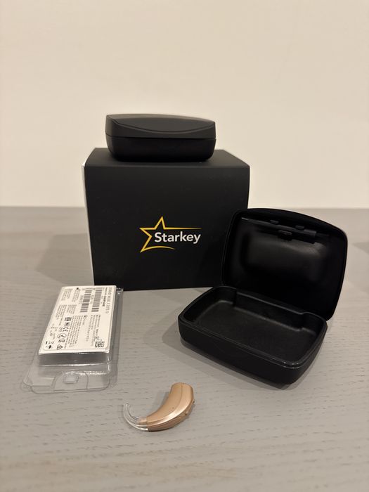 Aparat sluchowy Starkey Model S2 BTE 13 1 sztuka