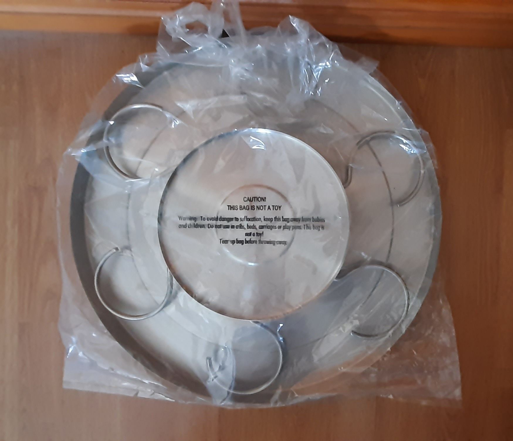 Fondue Bondue Completo em Inox - Novo