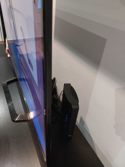 TV LG 42" em ótimo estado