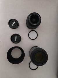 2 Lentes Nikon DX