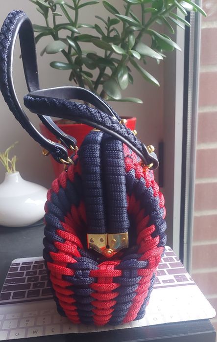 Mala de senhora vintage