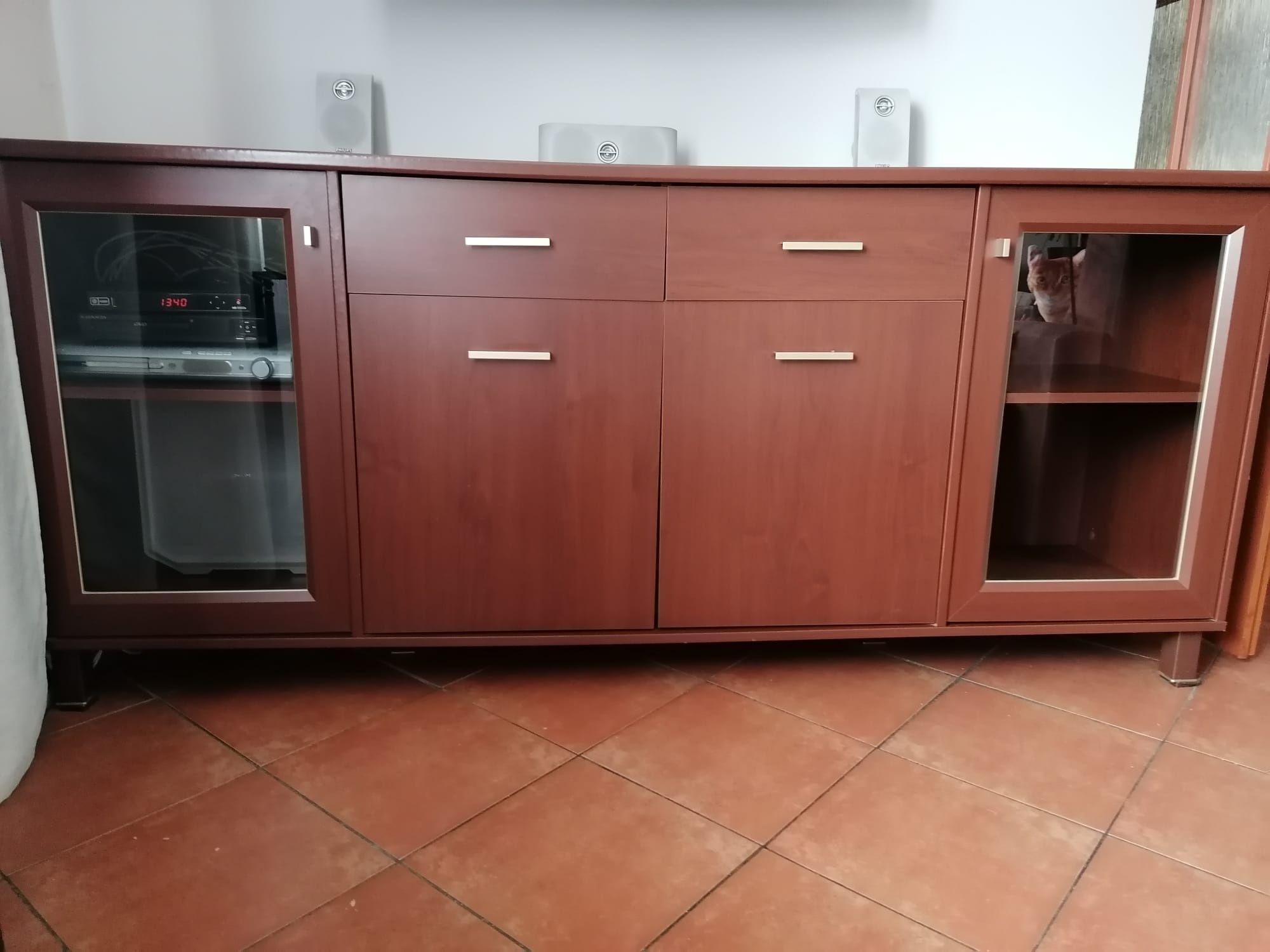 Szafka 82x190x45cm