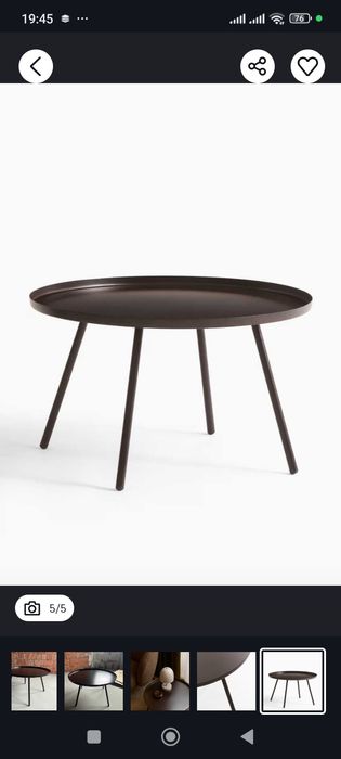 Корзина для пикника кошик стол n&m