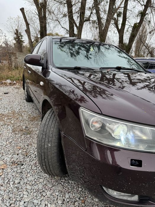 Продам Hyundai Sonata 2006 — потужна, надійна, перевірена часом!