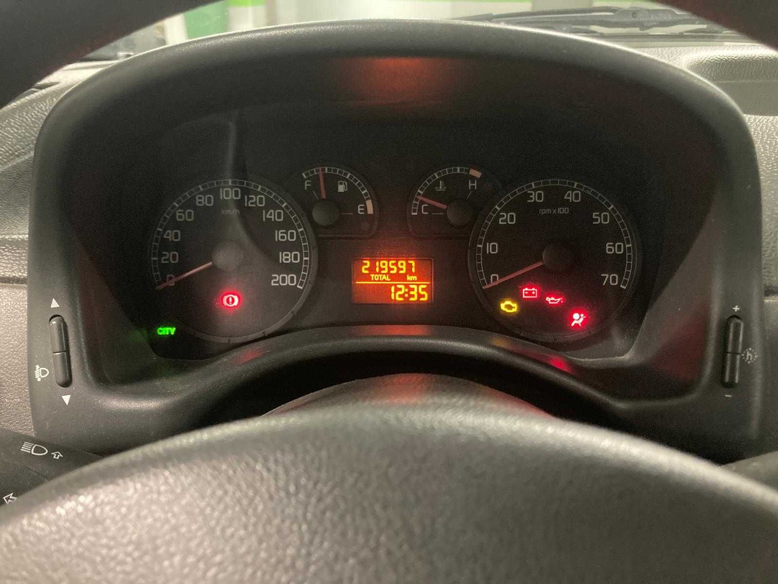 FIAT PUNTO 1.2 Gasolina 2003