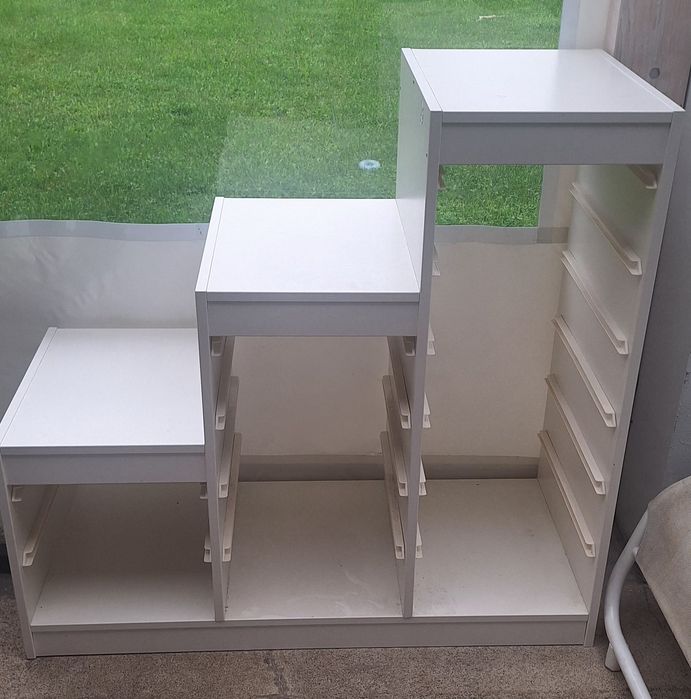 Regał Ikea Trofast