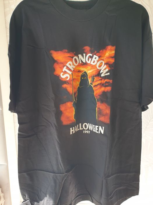 T-shirt Vintage 1997 Strongbow