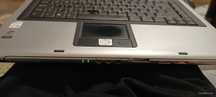 Acer Aspire 5600 retro laptop Linux