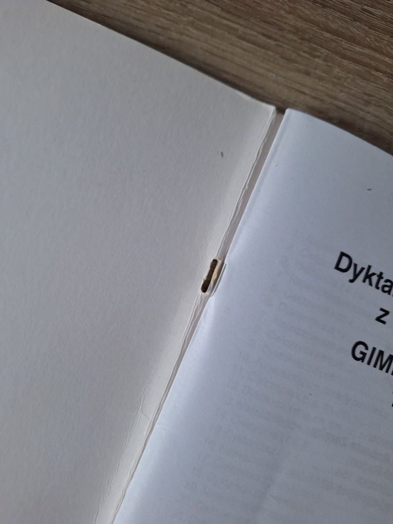 Dyktanda i ćwiczenia z ortografii. Gimnazjum 1-3