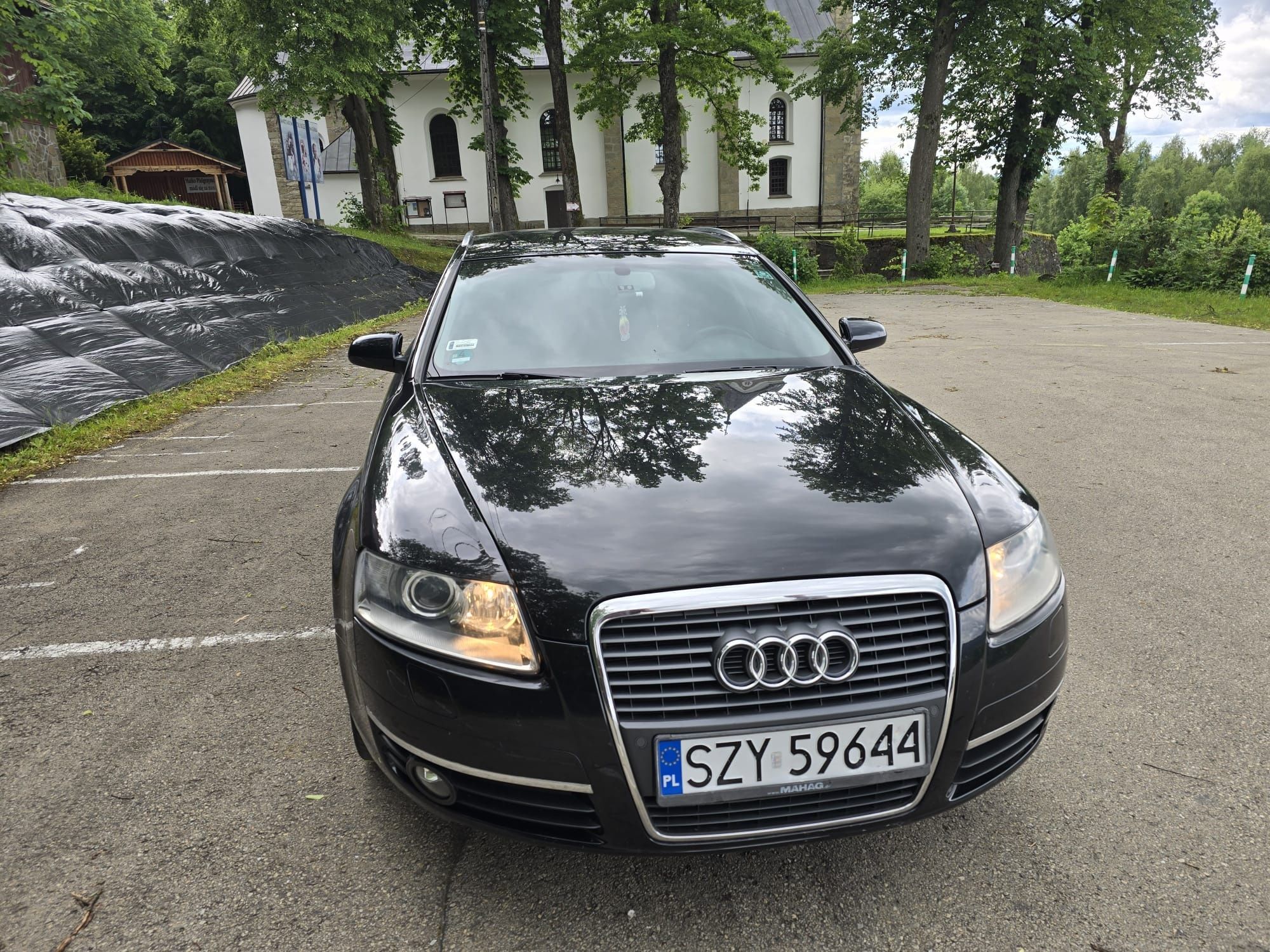 Audi A6 prawdziwa perełka 2.0 TDI