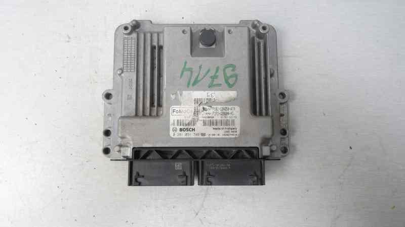 CENTRALINA DO MOTOR UCE FORD FIESTA CNN