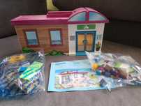 Playmobil 70146 Przenośna klinika dla zwierząt