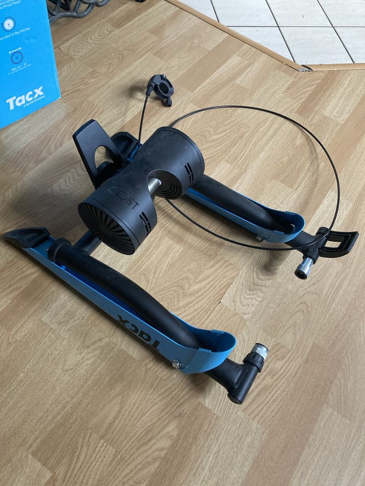 Trenażer Tacx Boost (Garmin)